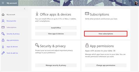 office 365 subscription|how to check office 365 license.